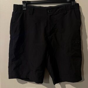 ZeroXposur Black Shorts Sz 34